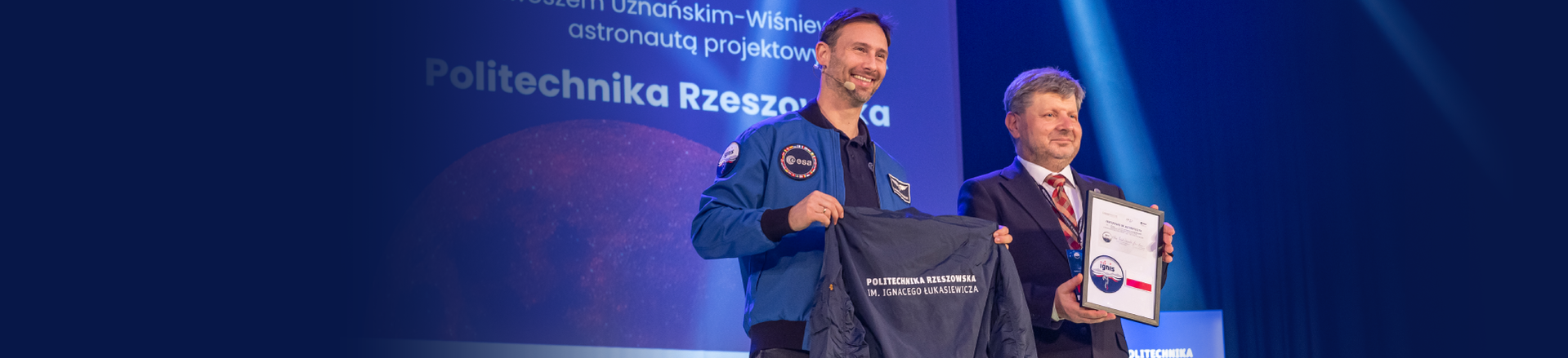 IGNIS – Polska sięga gwiazd!