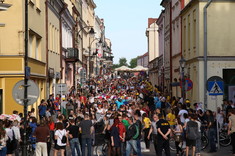 [FOTO] Rzeszowskie Juwenalia. Dzień pierwszy