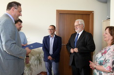 Klasa politechniczna w ZST w Tarnowie