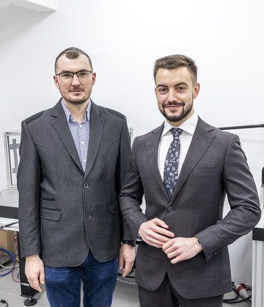 Mgr inż. Marek Markowicz kierownikiem projektu badawczego w ramach konkursu NCN PRELUDIUM 23