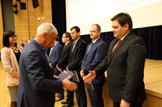 Najlepsi wykładowcy nagrodzeni