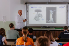 Obóz CASSINI Space Camp 2025,