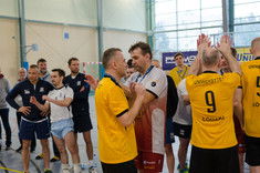 [FOTO] Za nami IV Mistrzostwa Polski Pracowników Szkół Wyższych w Siatkówce