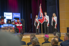 76. Inauguracja roku akademickiego,