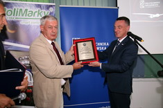 [FOTO] 80. rocznica przelotu szybowcowego Tadeusza Góry