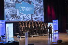 Występ Chóru Akademickiego PRz, 