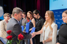 Rzeszów University of Technology Students Awards 2025,