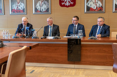 Politechnika Rzeszowska i PWSTE w Jarosławiu podpisały porozumienie o współpracy dydaktycznej i naukowej