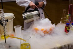 [FOTO] Taka noc na PRz zdarza się tylko raz w roku