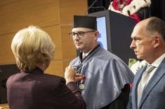 Odznaczeni medalami za długoletnią służbę,