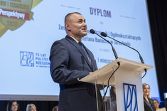 Gala Podkarpackiego Rankingu Liceów i Techników Perspektywy 2026,