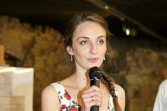 [FOTO] Wystawa prac magisterskich studentów kierunku architektura w Podziemnej Trasie Turystycznej