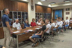 Studenci z Ukrainy chcą studiować budownictwo w Politechnice Rzeszowskiej