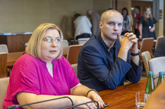 Spotkanie kwartalne projektu „Podkarpacka Sieć NAWA-EURAXESS”