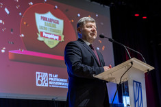 Uroczysta gala Podkarpackiego Rankingu Liceów i Techników Perspektywy 2026