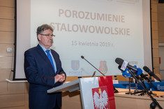 [FOTO] Porozumienie Stalowowolskie podpisane