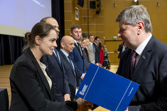 Nagrody rektora dla nauczycieli akademickich