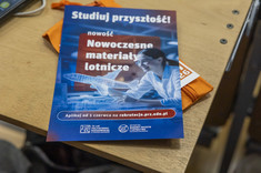 Kosmiczne materiały. Ogólnopolski Dzień Inżynierii Materiałowej