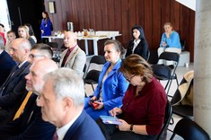 Uczestnicy wydarzenia,