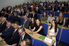 [FOTO, VIDEO] Jubileusz 50-lecia istnienia Wydziału Budownictwa, Inżynierii Środowiska i Architektury