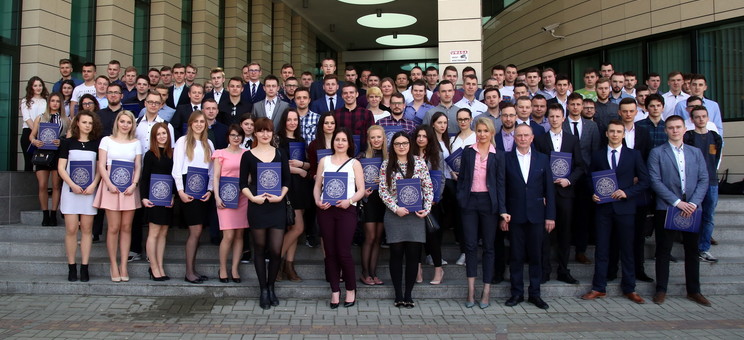 Studenci szkolą się w ramach Legii Akademickiej