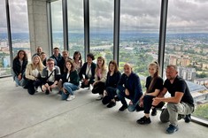 Uczestnicy wydarzenia,